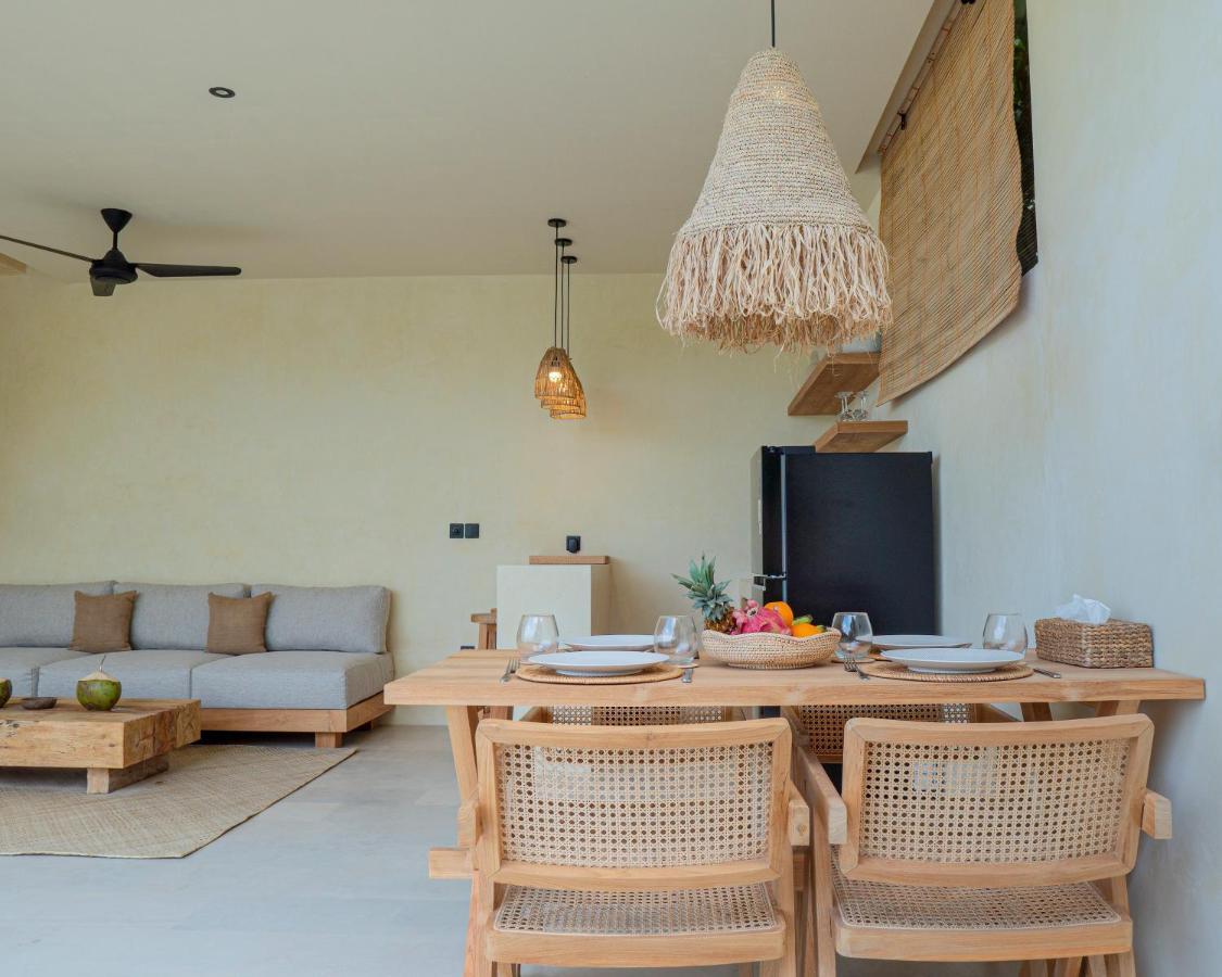 Olea Villas Resort Kuta  المظهر الخارجي الصورة