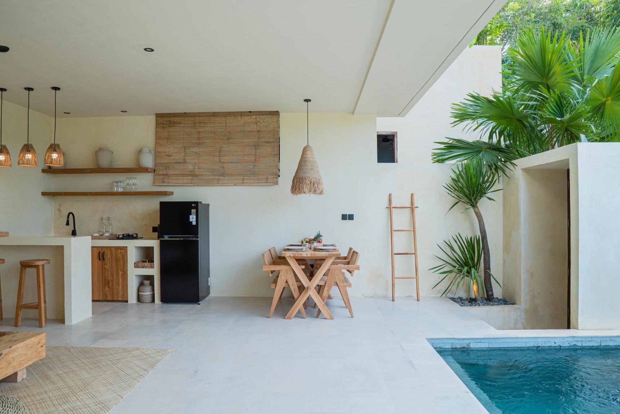 Olea Villas Resort Kuta  المظهر الخارجي الصورة