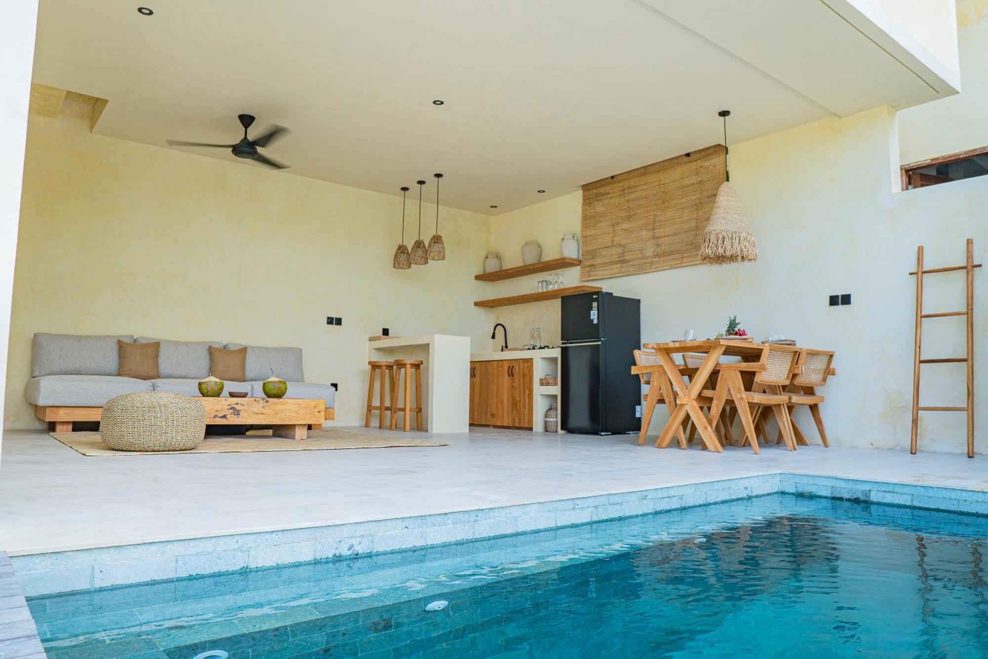 Olea Villas Resort Kuta  المظهر الخارجي الصورة