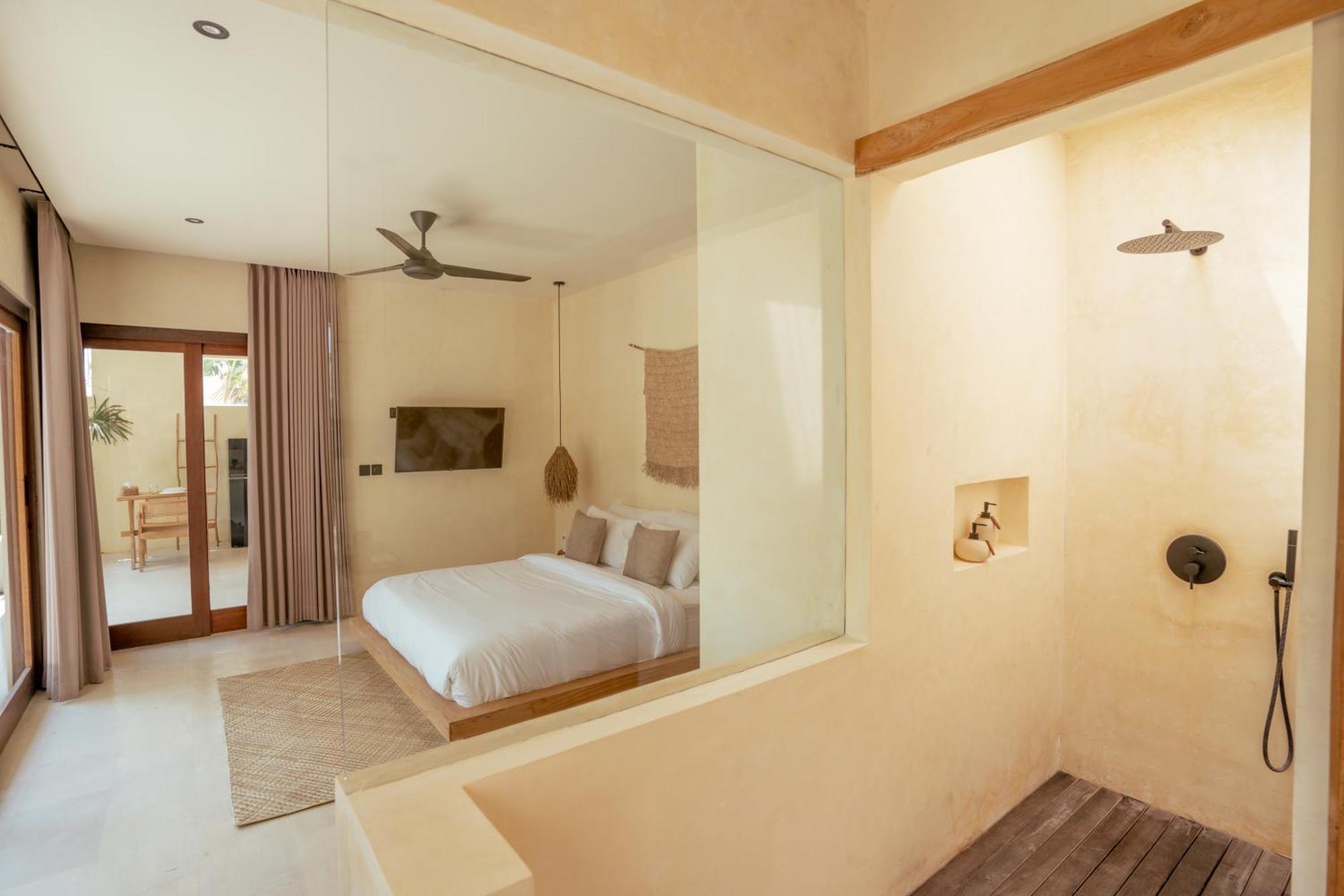 Olea Villas Resort Kuta  المظهر الخارجي الصورة