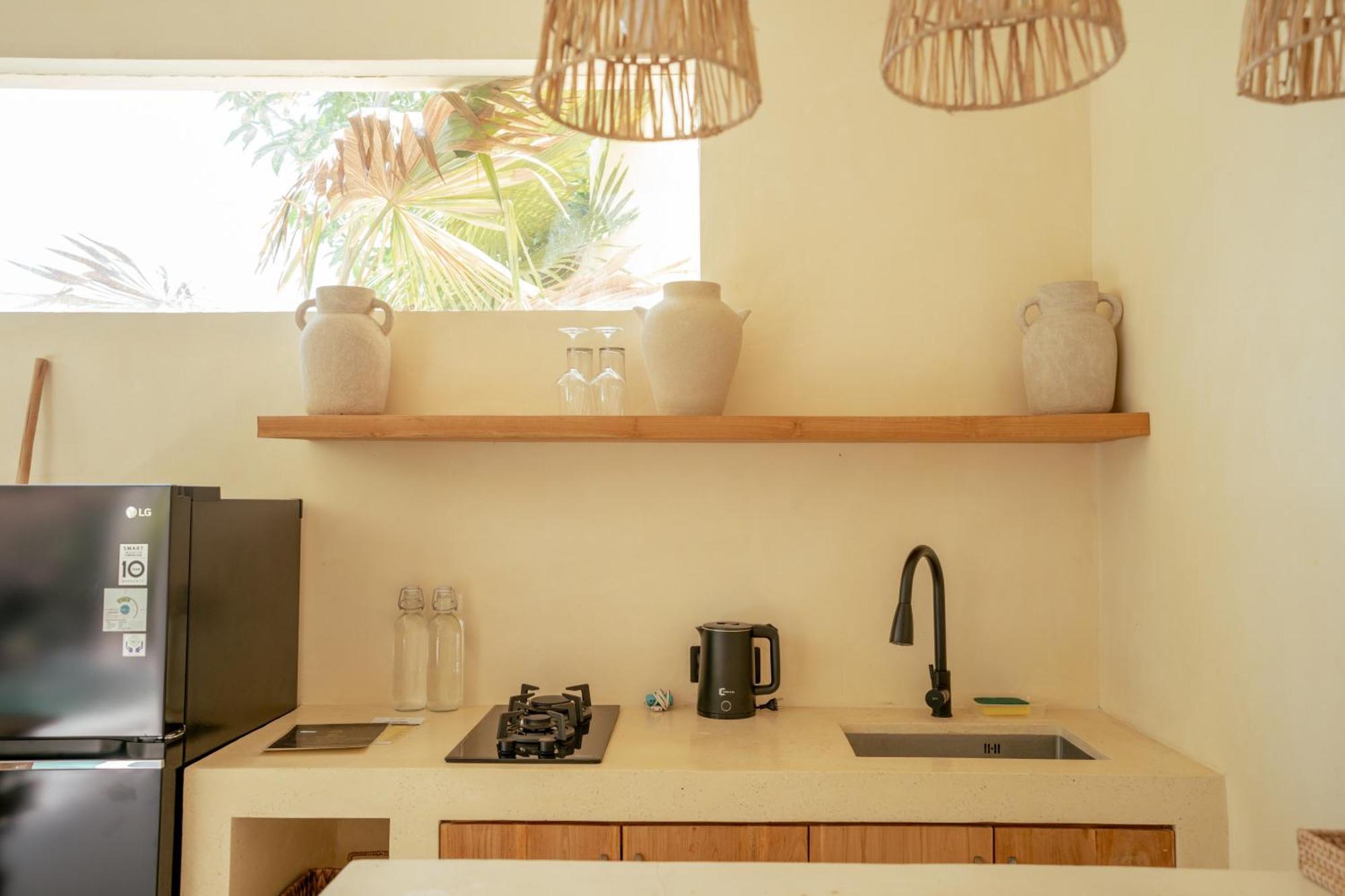 Olea Villas Resort Kuta  المظهر الخارجي الصورة