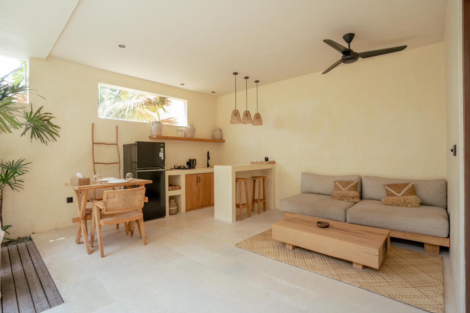 Olea Villas Resort Kuta  المظهر الخارجي الصورة