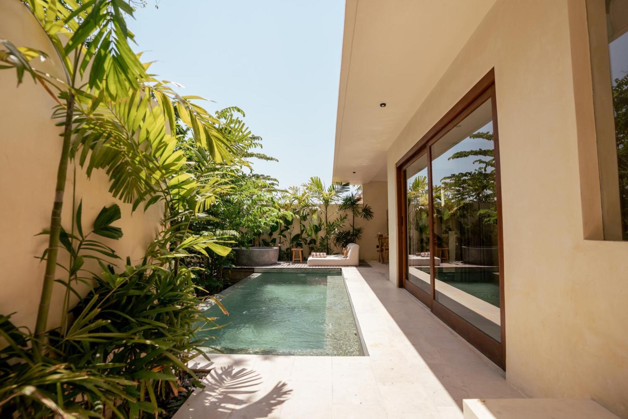 Olea Villas Resort Kuta  المظهر الخارجي الصورة
