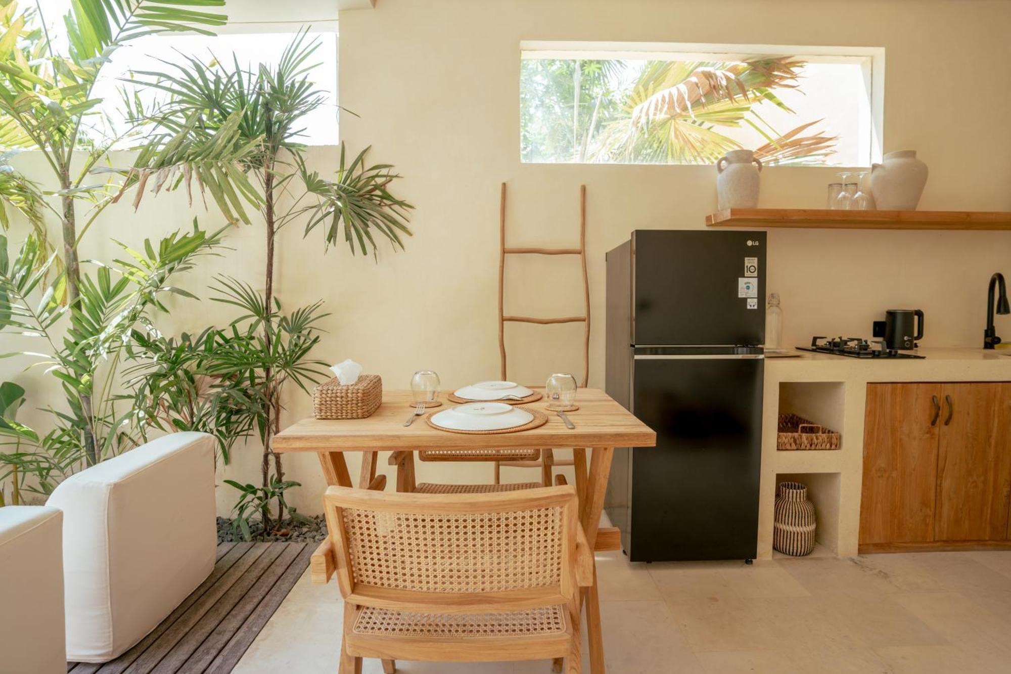 Olea Villas Resort Kuta  المظهر الخارجي الصورة