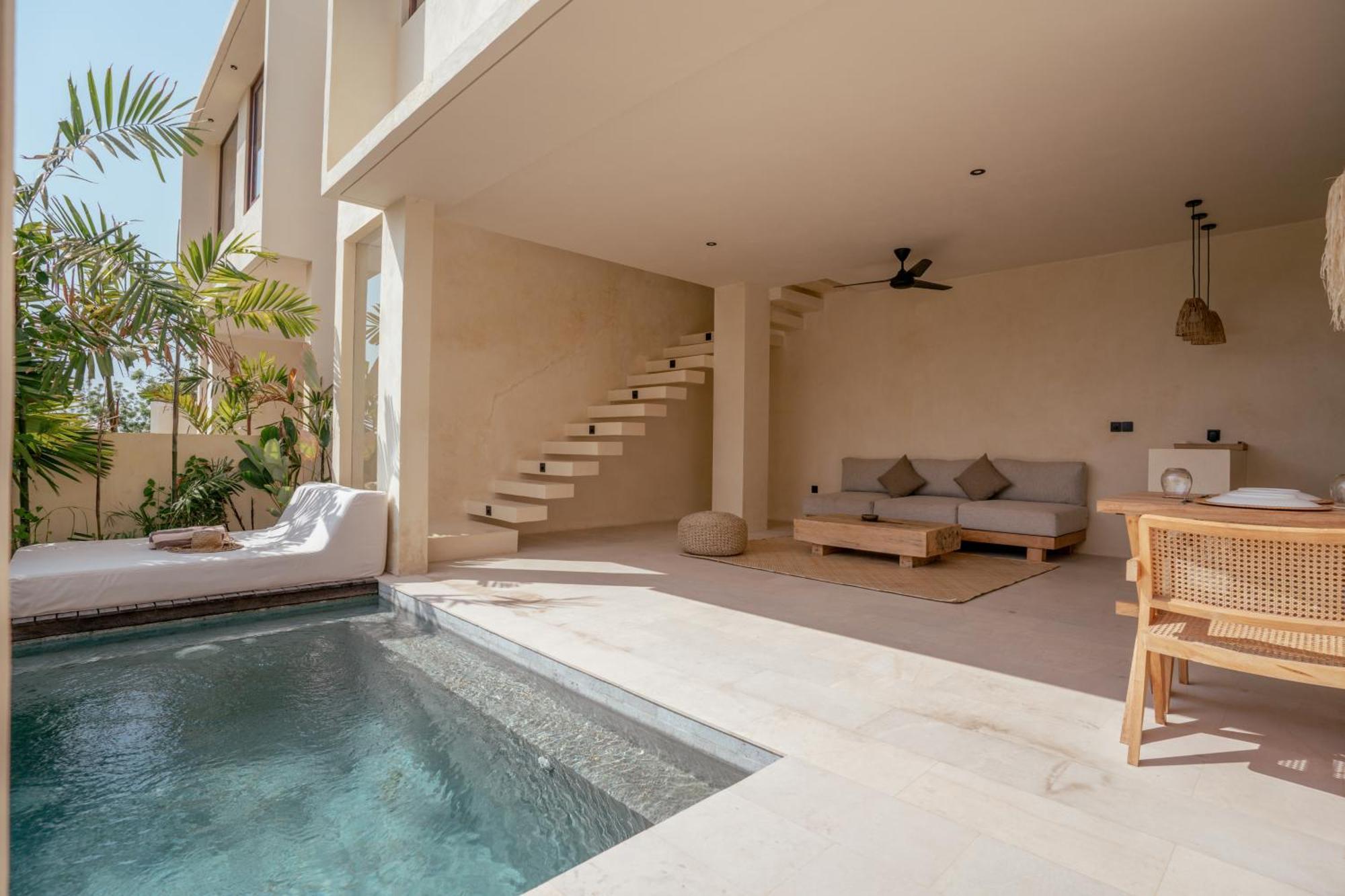 Olea Villas Resort Kuta  المظهر الخارجي الصورة