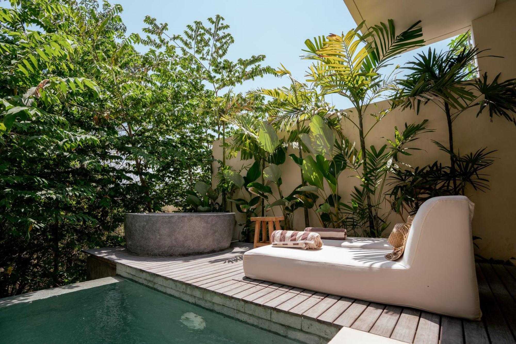 Olea Villas Resort Kuta  المظهر الخارجي الصورة