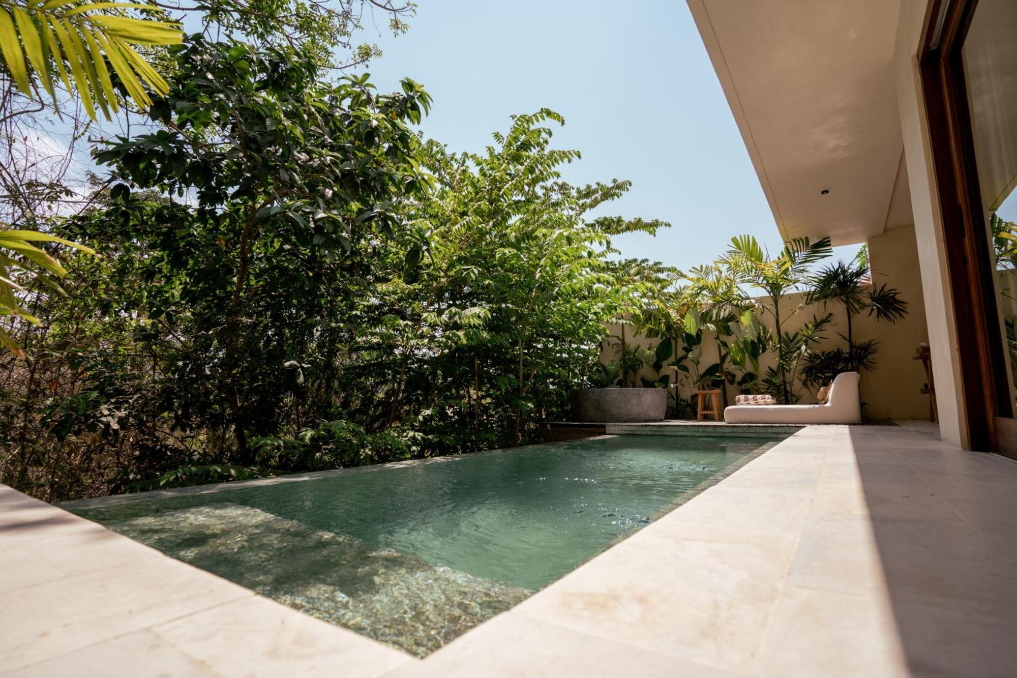 Olea Villas Resort Kuta  المظهر الخارجي الصورة