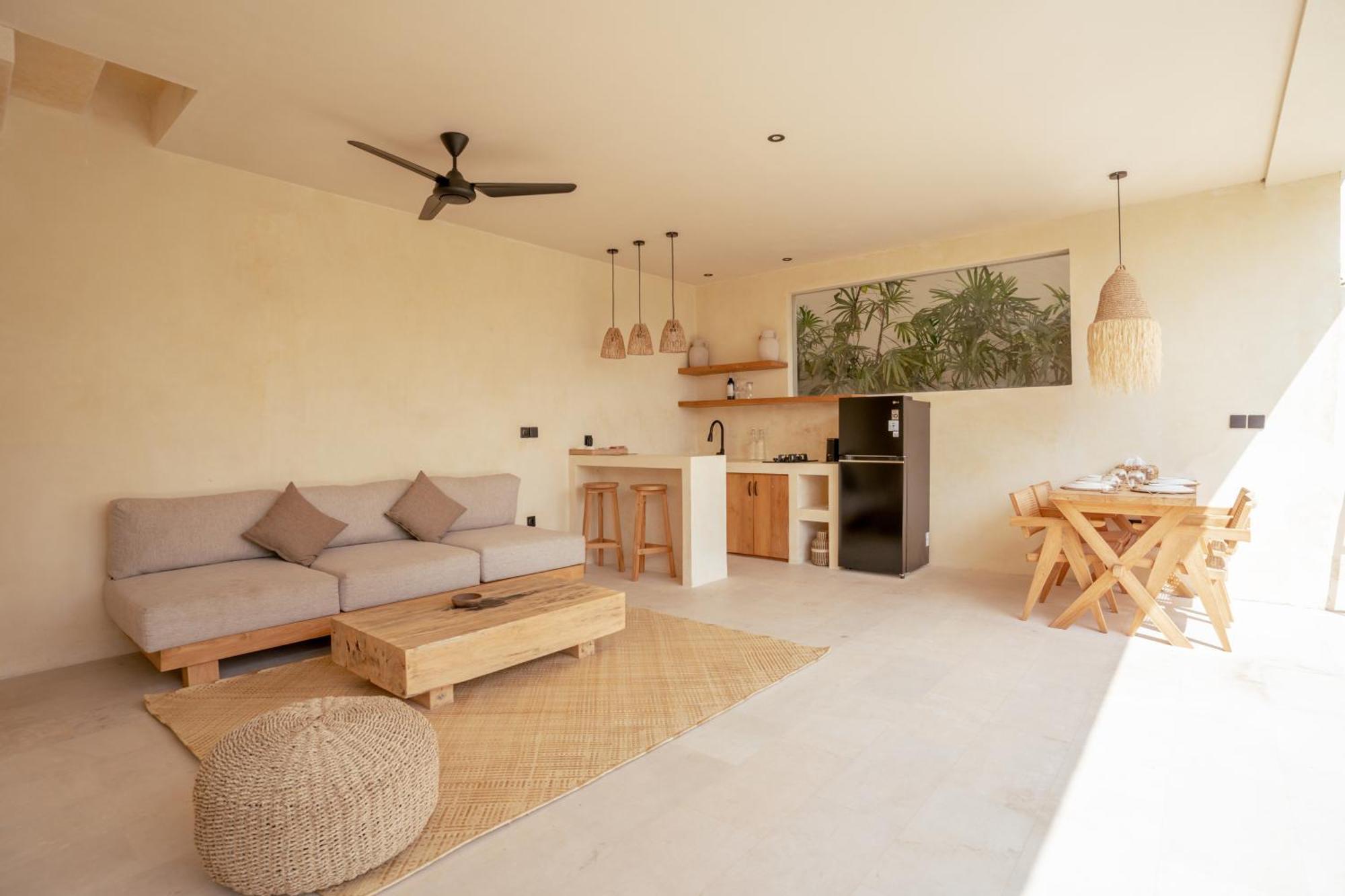 Olea Villas Resort Kuta  المظهر الخارجي الصورة