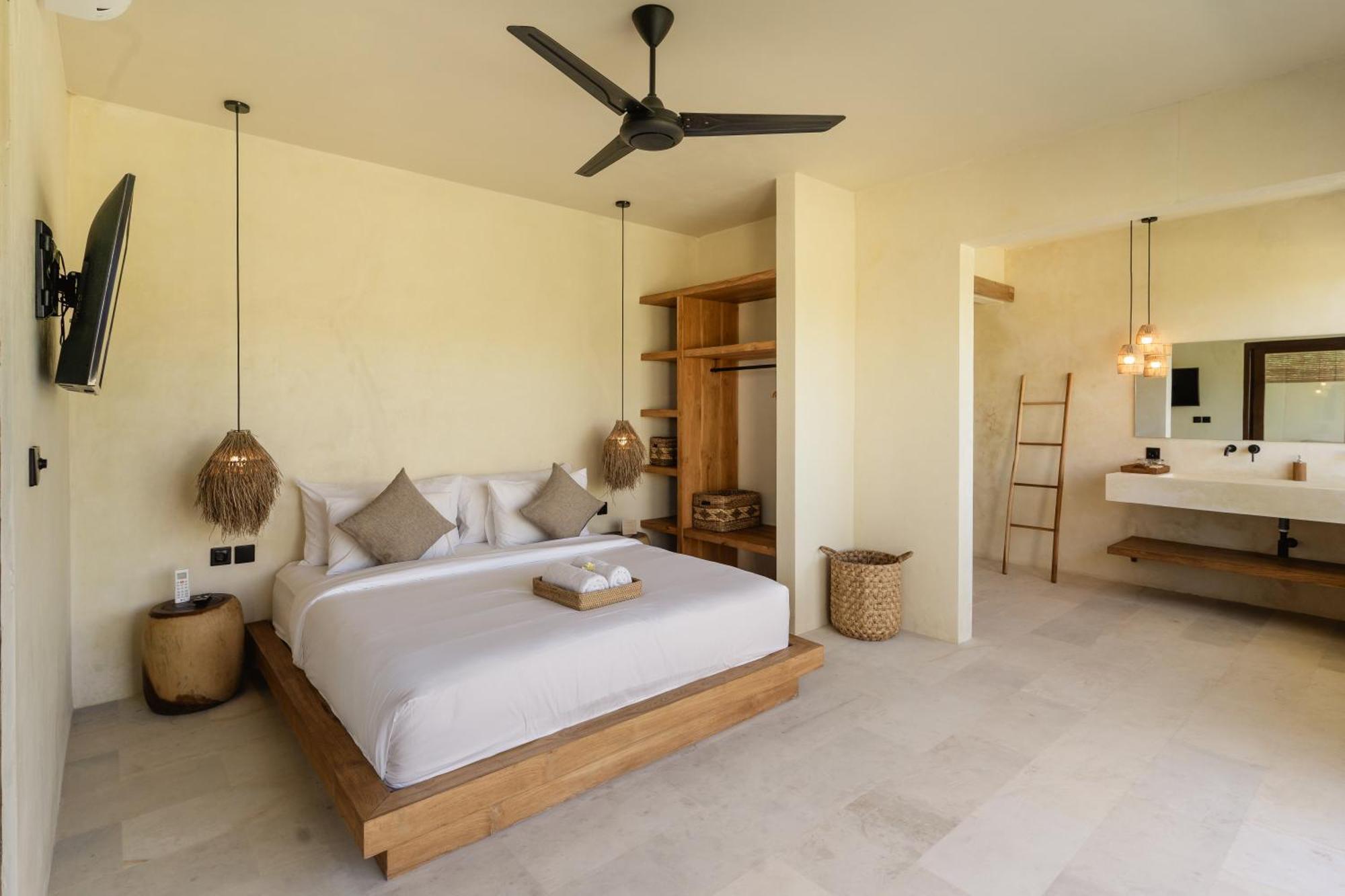 Olea Villas Resort Kuta  المظهر الخارجي الصورة