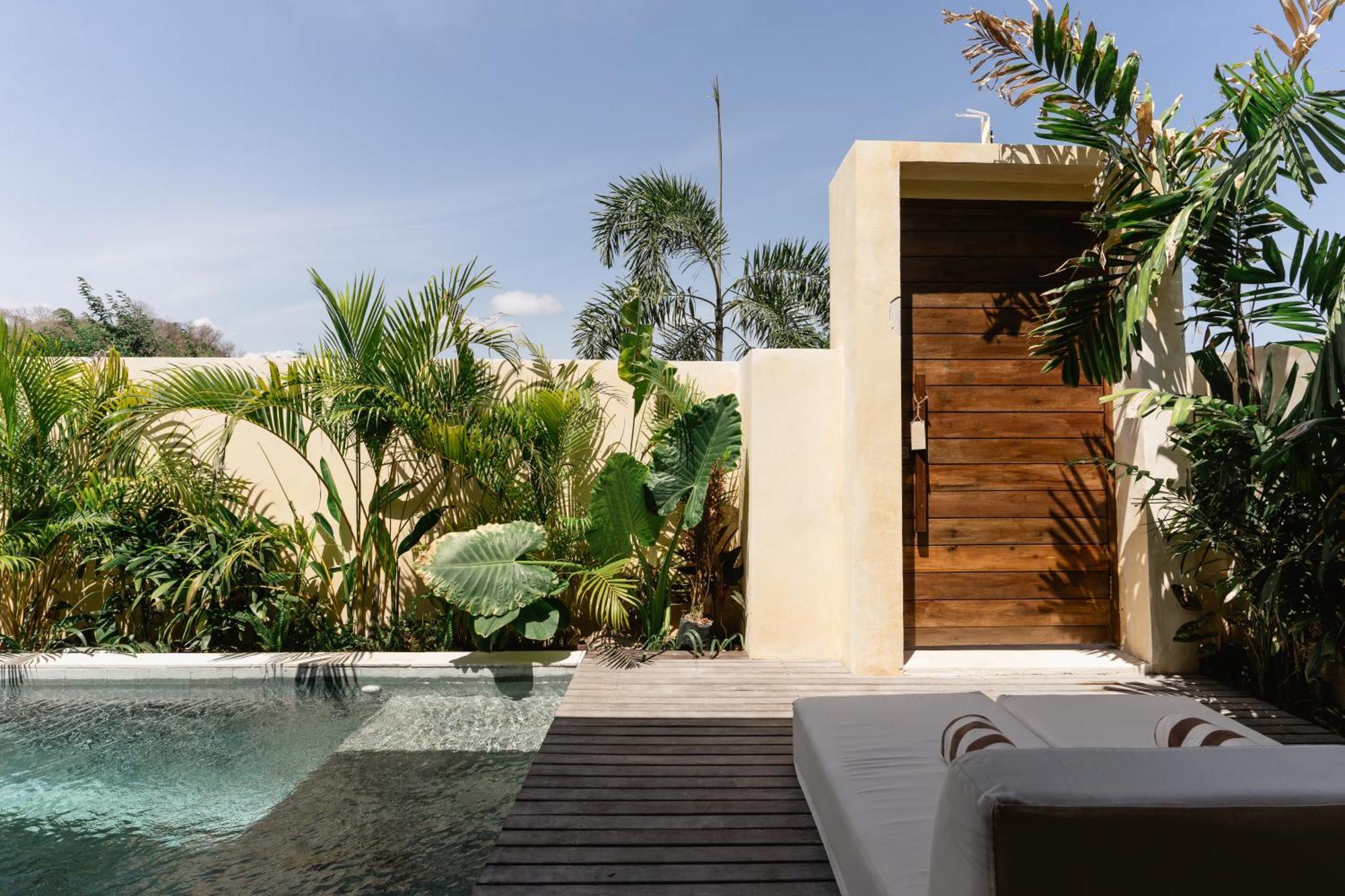 Olea Villas Resort Kuta  المظهر الخارجي الصورة